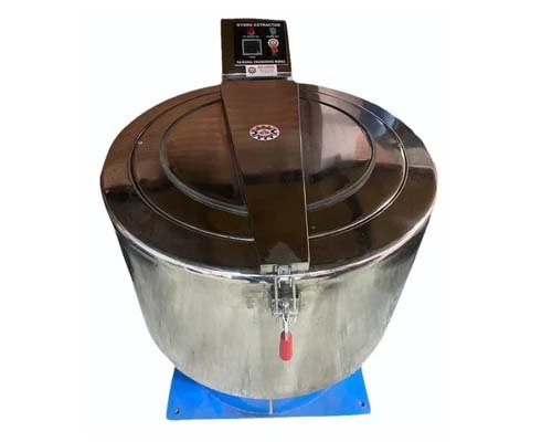 Direct Motor Drive Hydro Extractor Machine